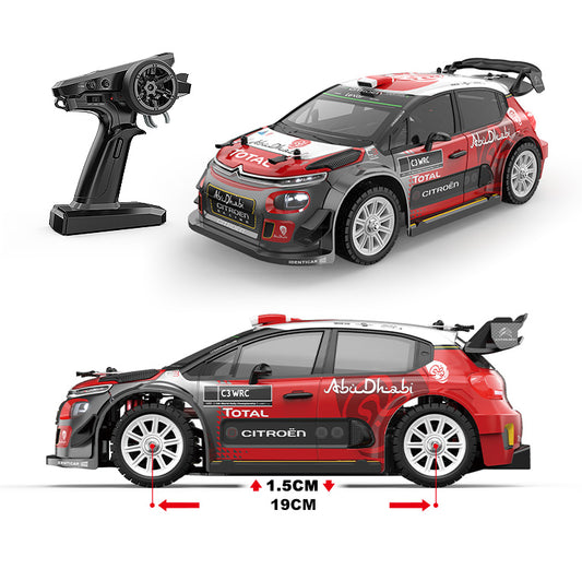 MJX Hypergo 14303 Citroen rally car