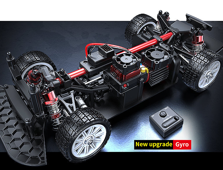 MJX Hypergo 14303 Citroen rally car