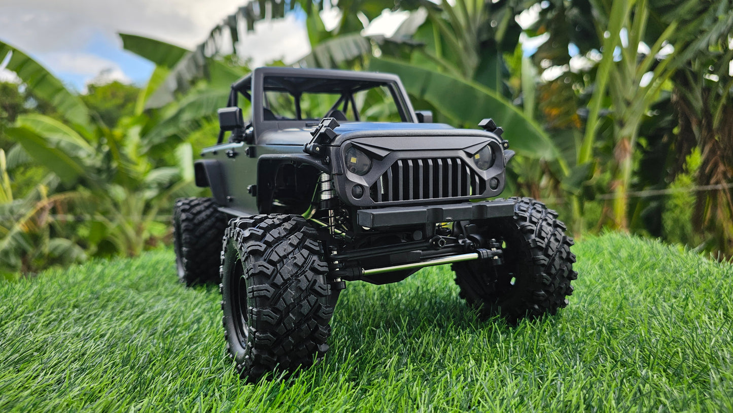 MJX H12Y Jeep Wrangler