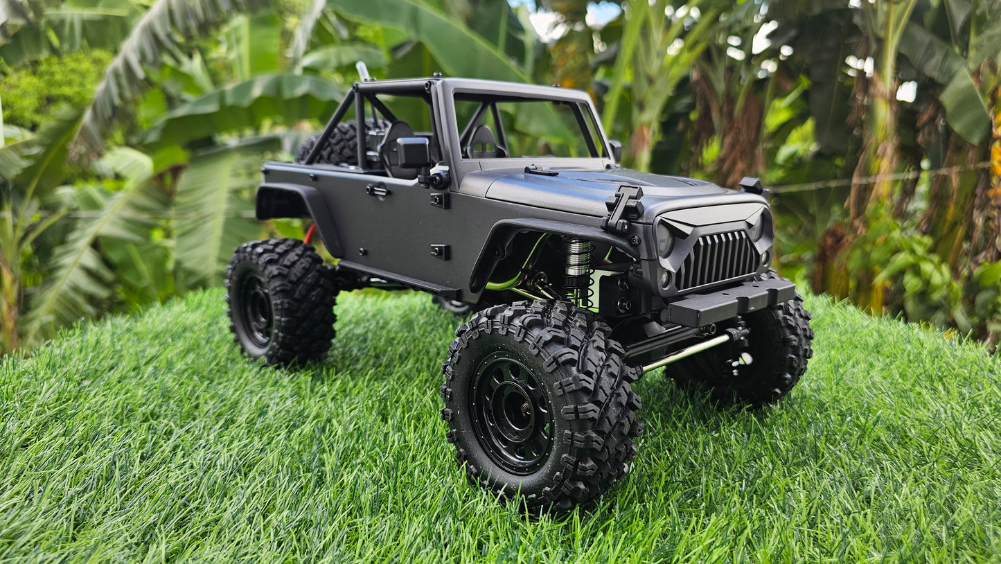 MJX H12Y Jeep Wrangler