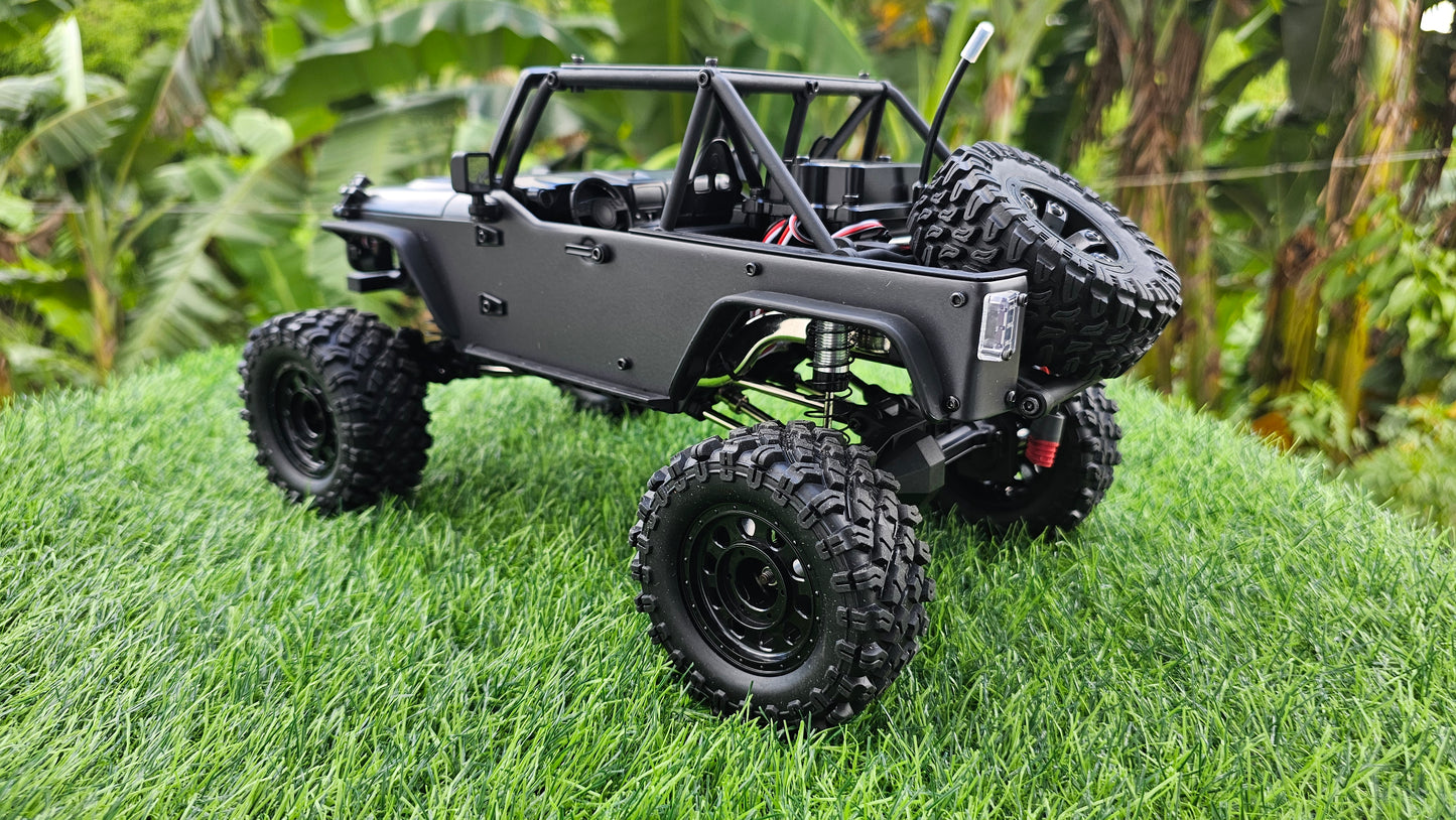 MJX H12Y Jeep Wrangler