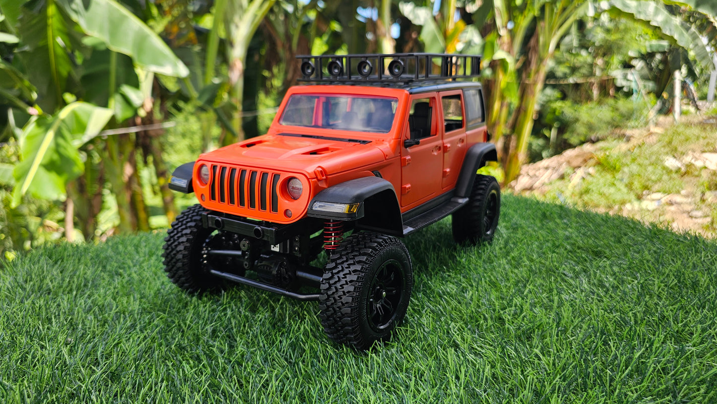 MN128 Jeep Wrangler
