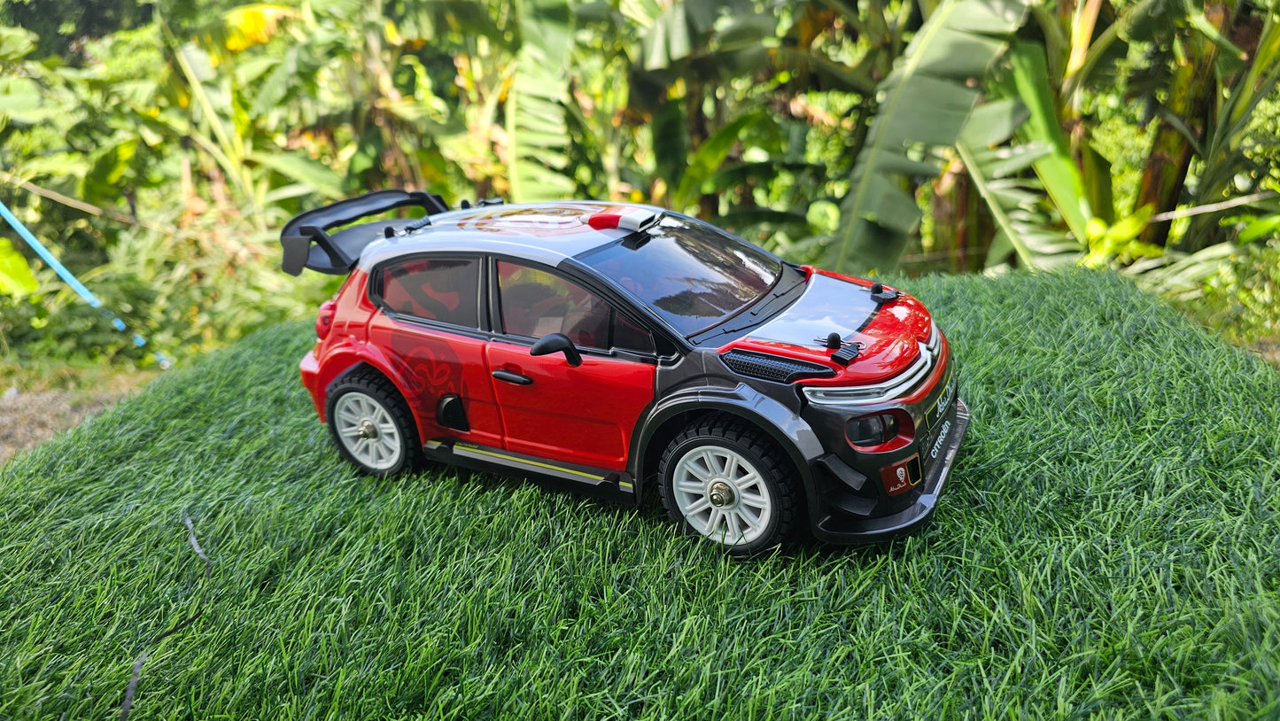 MJX Hypergo 14303 Citroen rally car