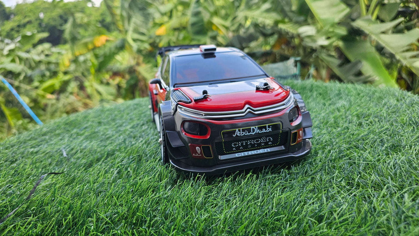 MJX Hypergo 14303 Citroen rally car