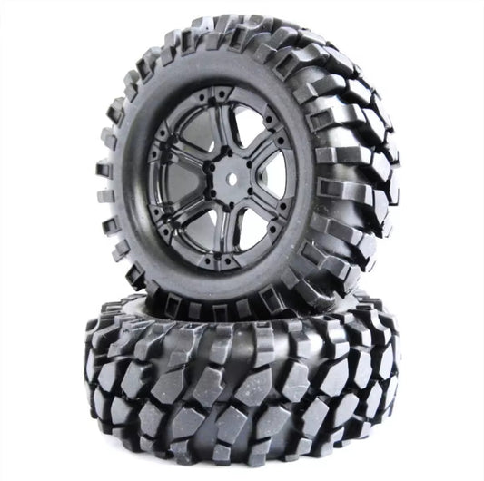 MN128 Upgrade wheels 96mm