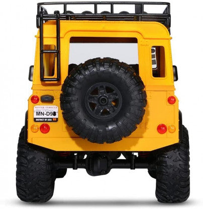 MN98 Land Rover D90