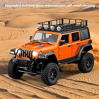 MN128 Jeep Wrangler