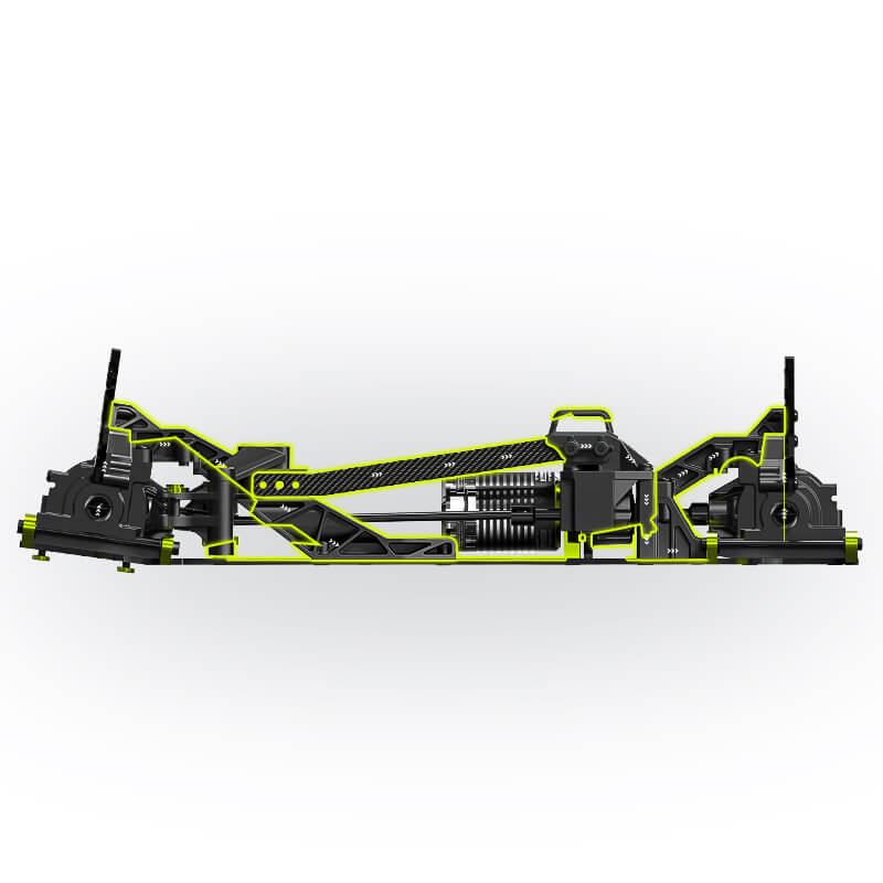 Rlaarlo Omni Terminator Carbon Version