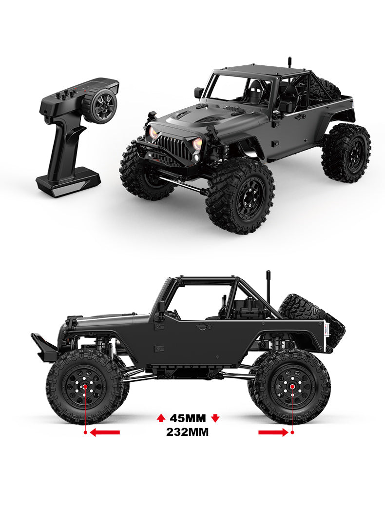 MJX H12Y Jeep Wrangler