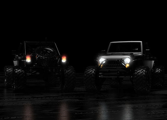 MJX H12Y Jeep Wrangler