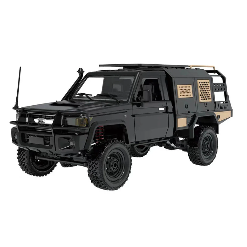 MN82S Land Cruiser 79 Supertourer