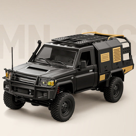 MN82S Land Cruiser 79 Supertourer