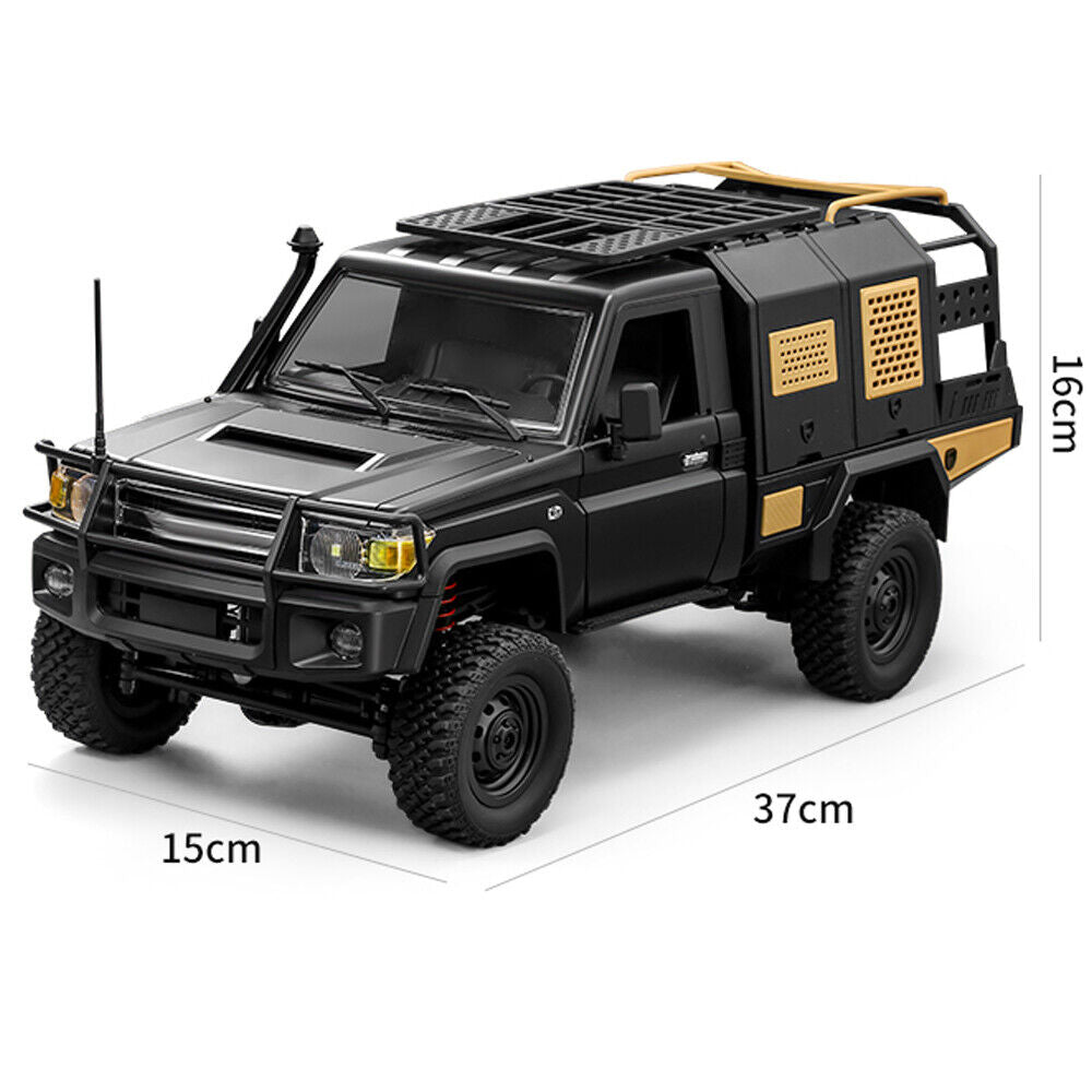 MN82S Land Cruiser 79 Supertourer