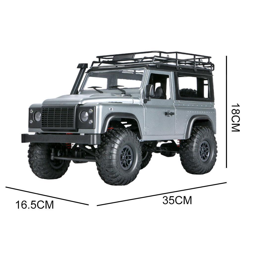 MN99S Land Rover D90 V2