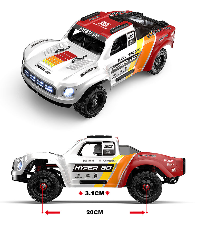 MJX 14211 Hypergo