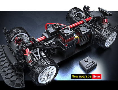 MJX Hypergo 14303 Citroen rally car