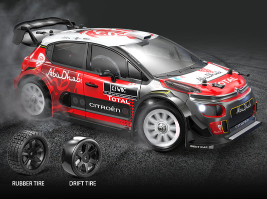 MJX Hypergo 14303 Citroen rally car