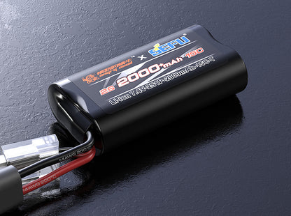MJX Hypergo 14303 Citroen rally car
