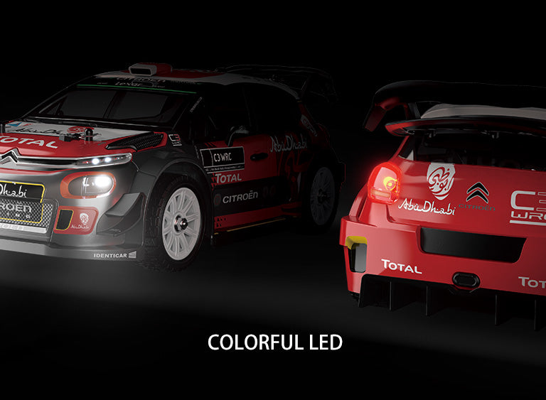 MJX Hypergo 14303 Citroen rally car
