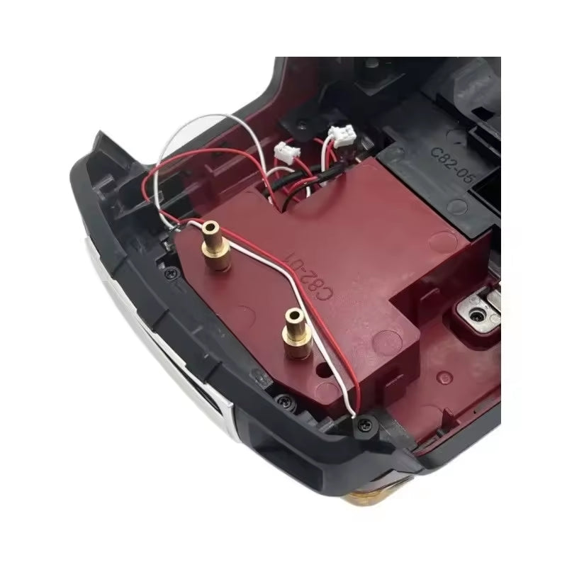 73mm wheel upgrade + car shell increaser