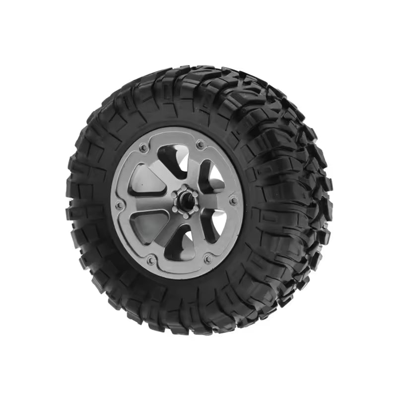 73mm wheel upgrade + car shell increaser