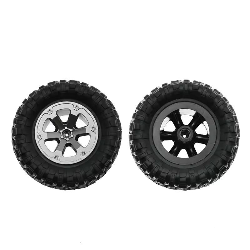73mm wheel upgrade + car shell increaser