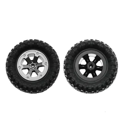 73mm wheel upgrade + car shell increaser