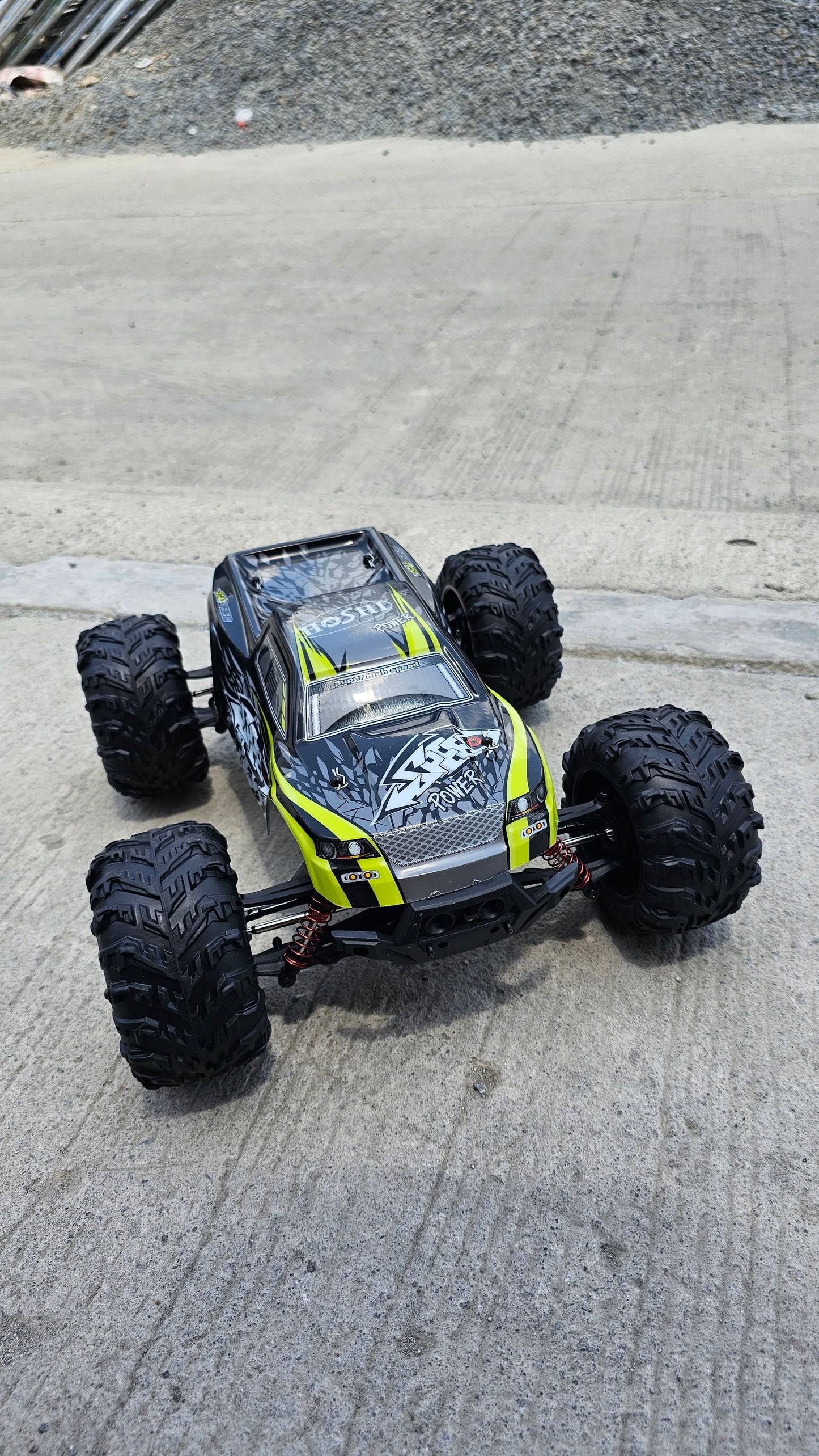 Hoshi N516 Speed Basher