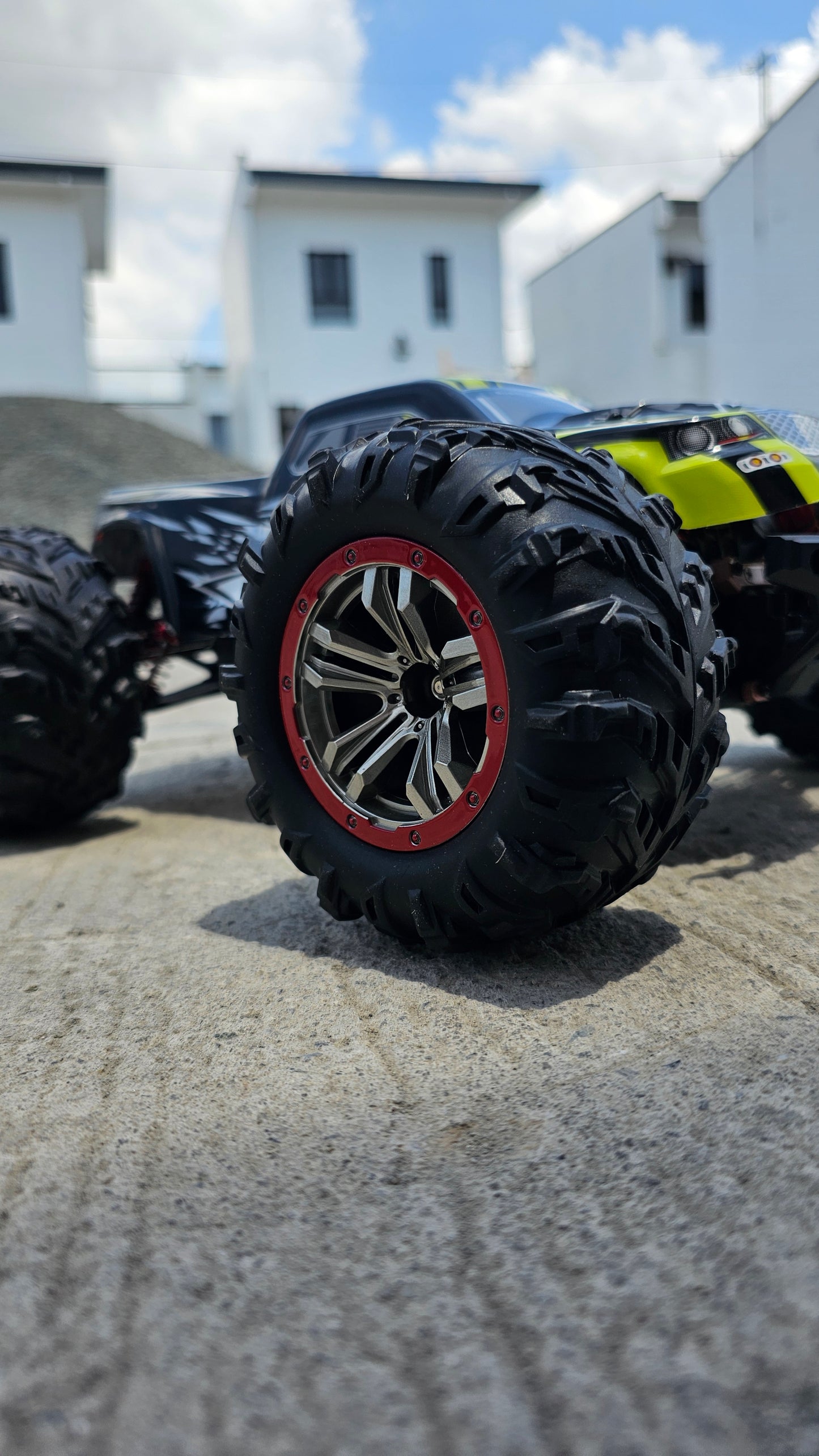 Hoshi N516 Speed Basher