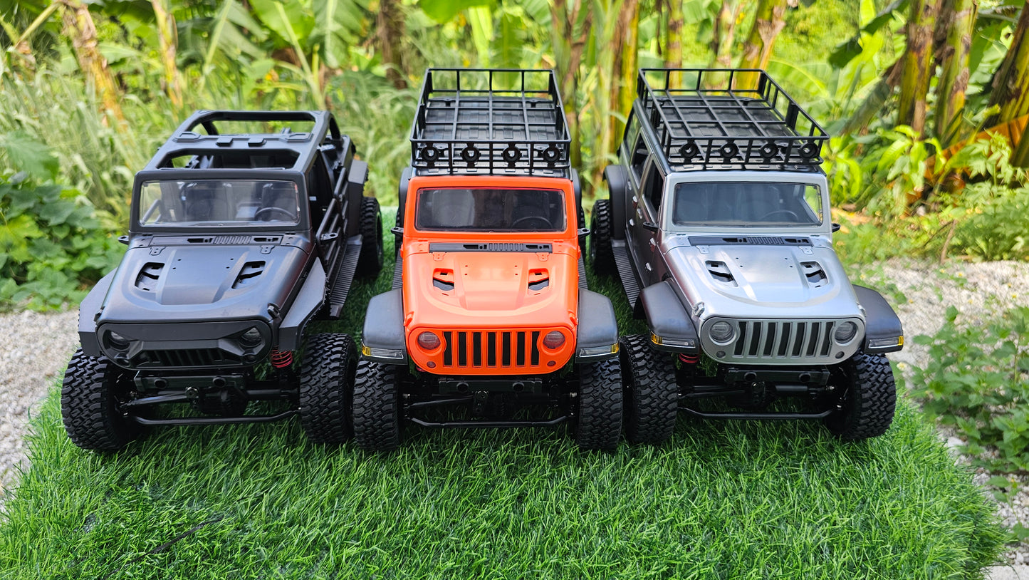 MN128 Jeep Wrangler