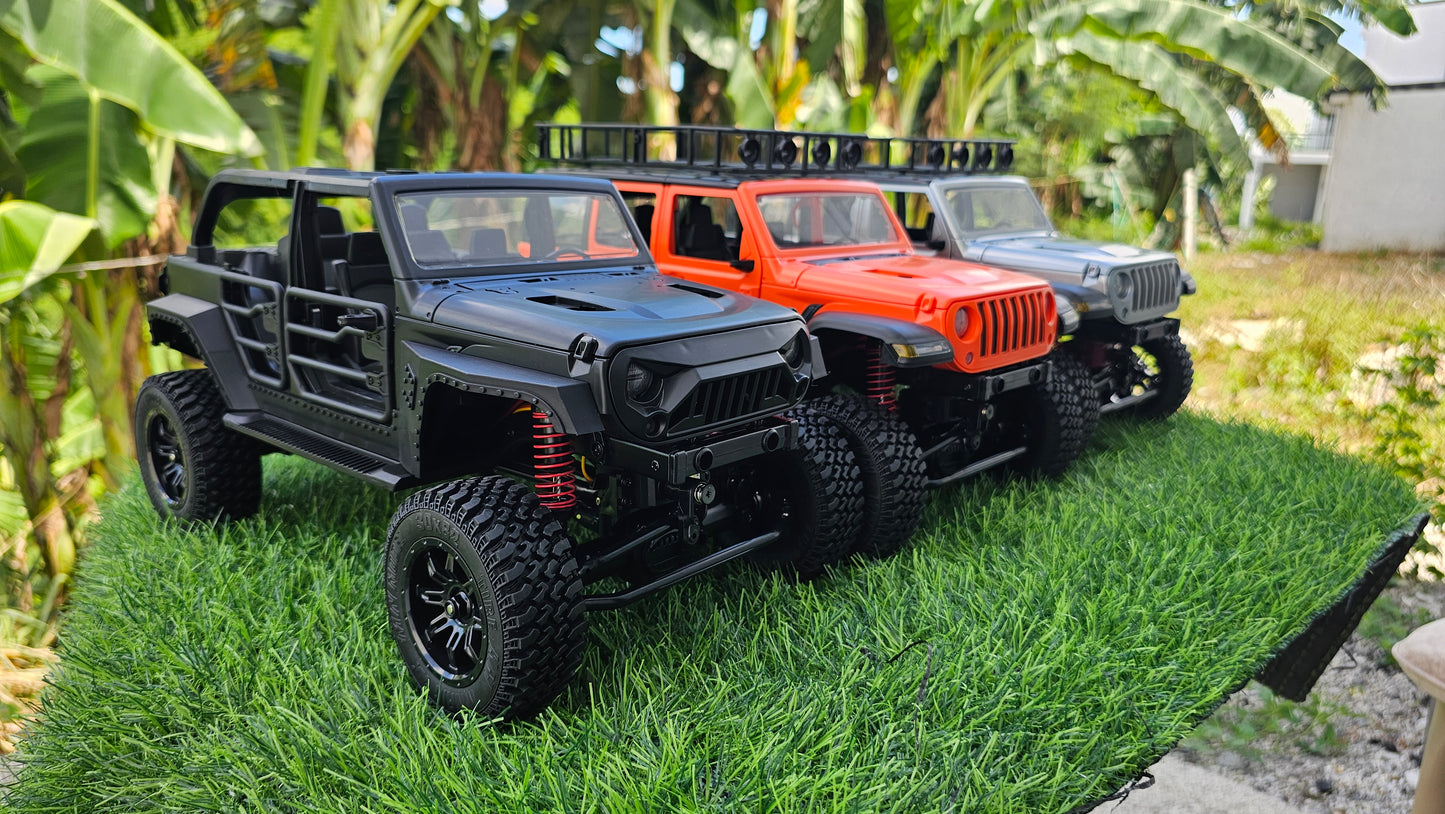 MN128 Jeep Wrangler
