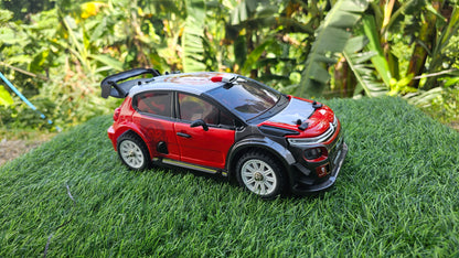 MJX Hypergo 14303 Citroen rally car