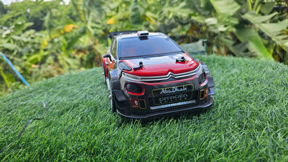 MJX Hypergo 14303 Citroen rally car