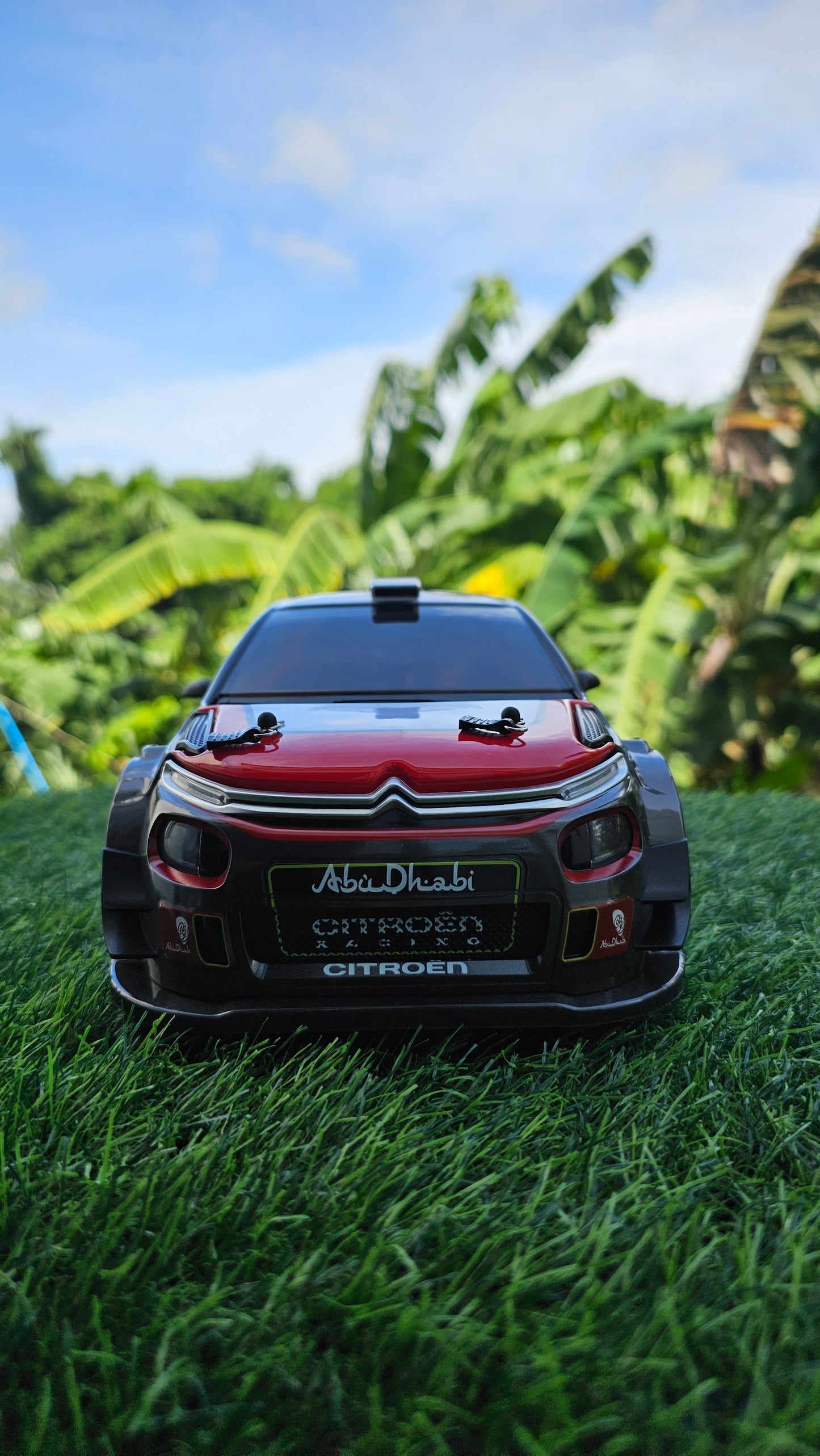 MJX Hypergo 14303 Citroen rally car