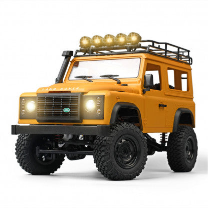 MN98 Land Rover D90