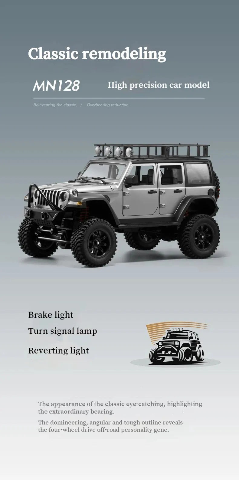 MN128 Jeep Wrangler