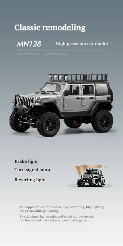 MN128 Jeep Wrangler