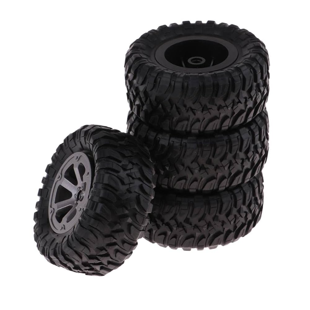 73mm wheel upgrade + car shell increaser