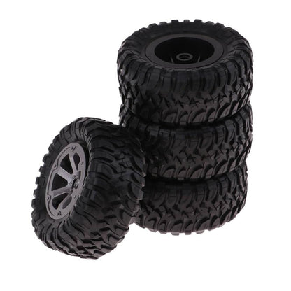 73mm wheel upgrade + car shell increaser