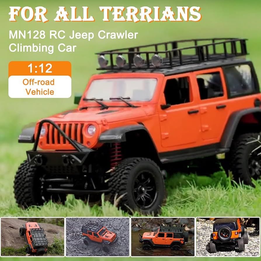 MN128 Jeep Wrangler