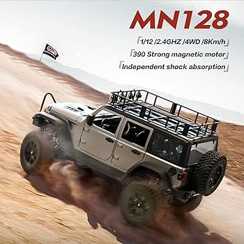 MN128 Jeep Wrangler