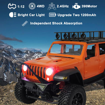 MN128 Jeep Wrangler