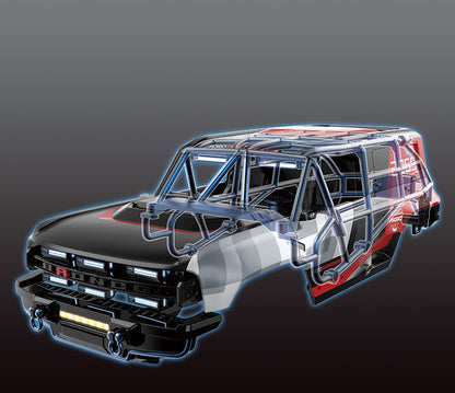 MJX H12P Ford Bronco Baja 1000