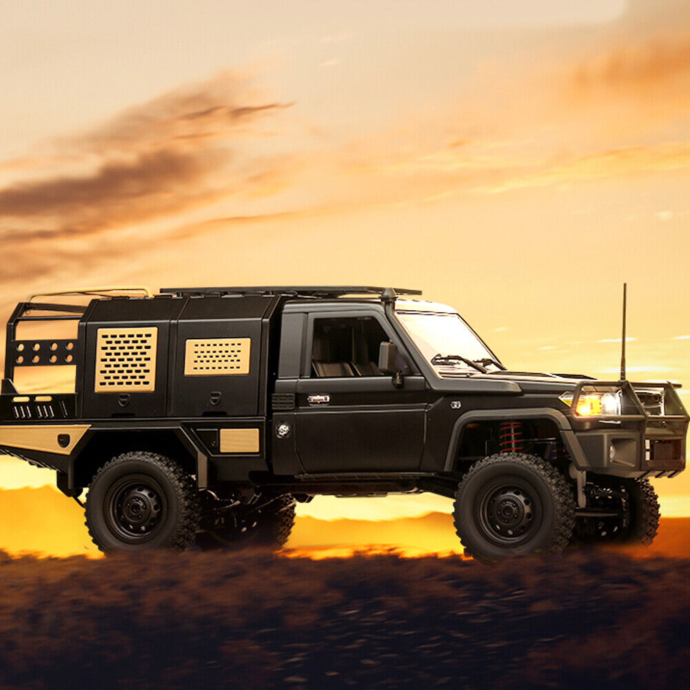 MN82S Land Cruiser 79 Supertourer