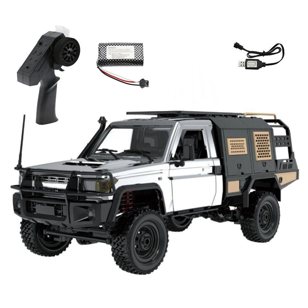 MN82S Land Cruiser 79 Supertourer