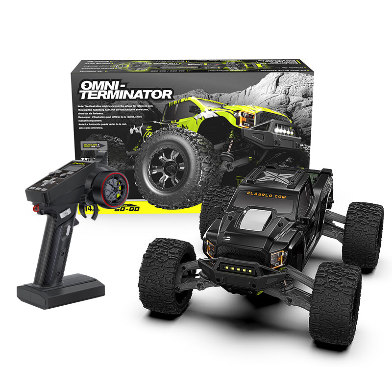 Rlaarlo Omni Terminator Carbon Version