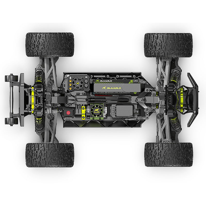 Rlaarlo Omni Terminator Carbon Version