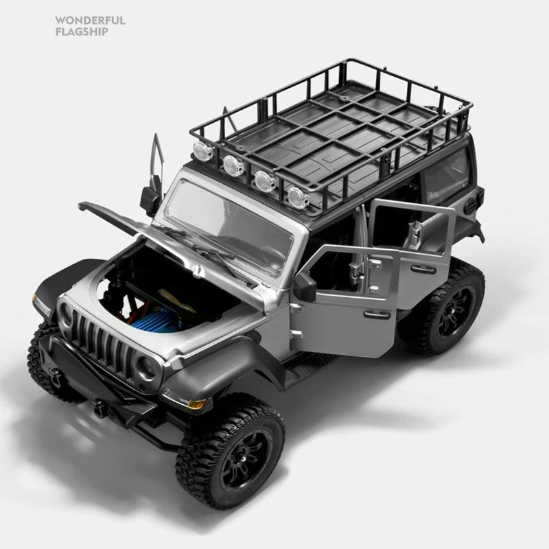 MN128 Jeep Wrangler