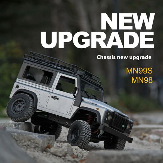 MN99S Land Rover D90 V2