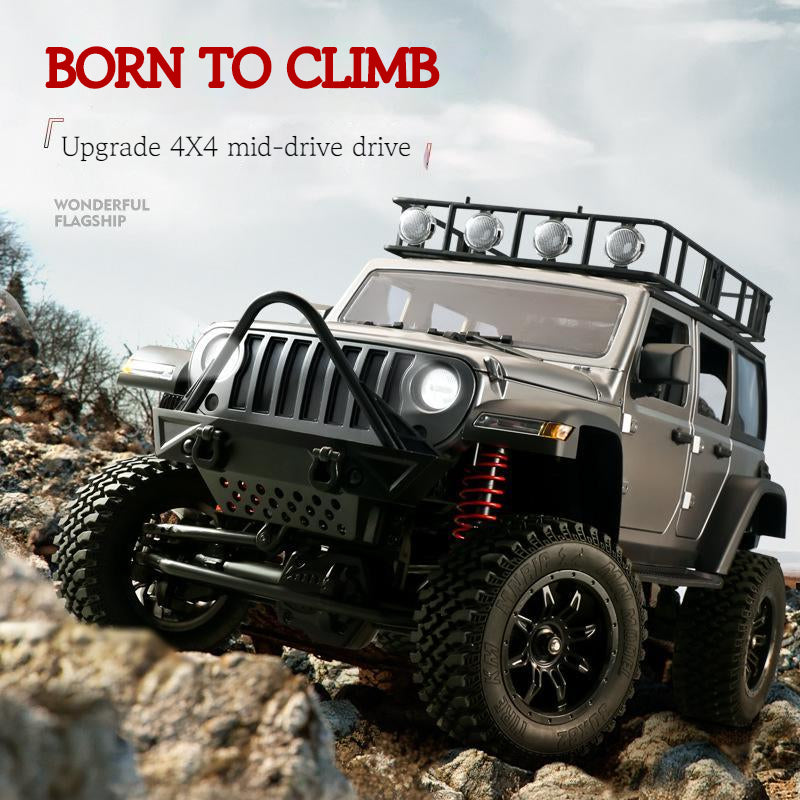 MN128 Jeep Wrangler